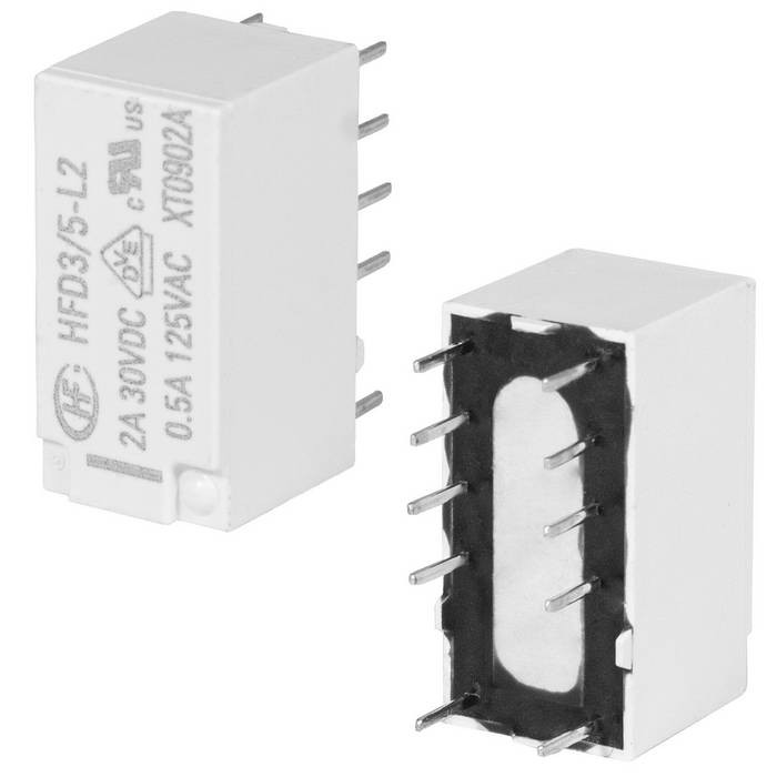 HFD3/5-L2, Реле - изображение 1