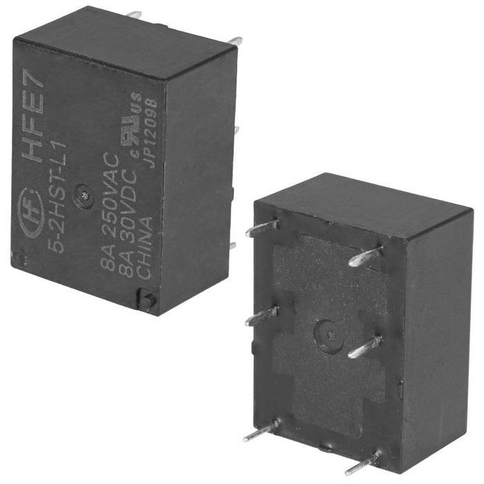 HFE7/5-2HST-L1, Реле - изображение 1