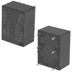 HFE7/5-2HST-L1, Реле