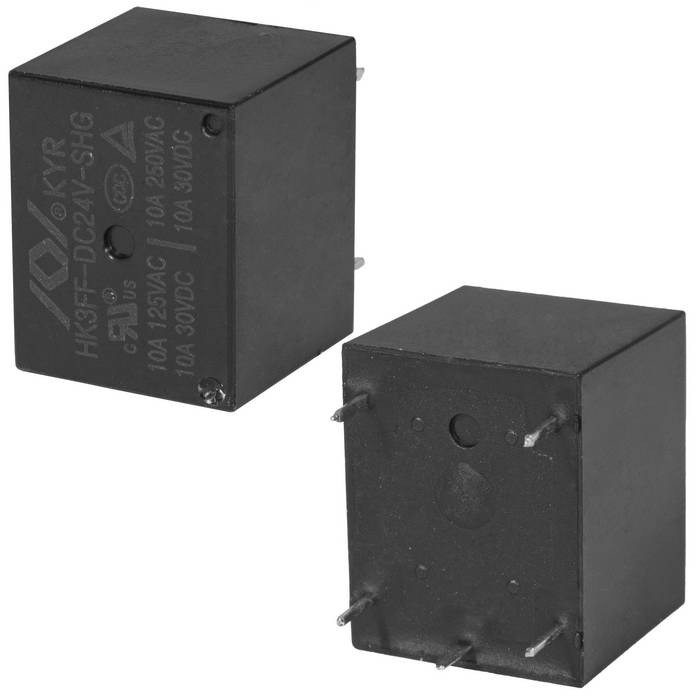 HK3FF-DC24V-SHG, Реле - изображение 1