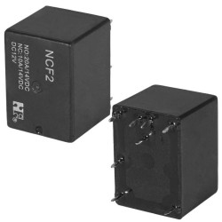 NCF2-2X1C-DC12V-0.64, Реле