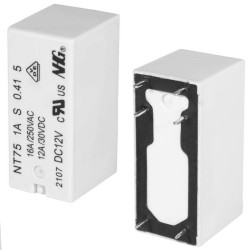NT75-A-S-16-DC12V-0.41-5.0, Реле