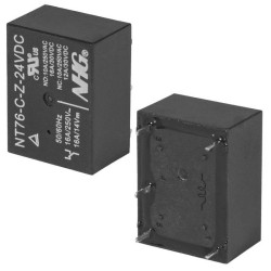 NT76-C-Z-DC24V-0.45W, Реле
