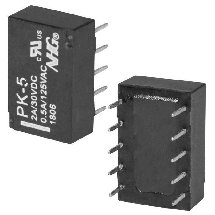PK-5V, Реле - изображение 1