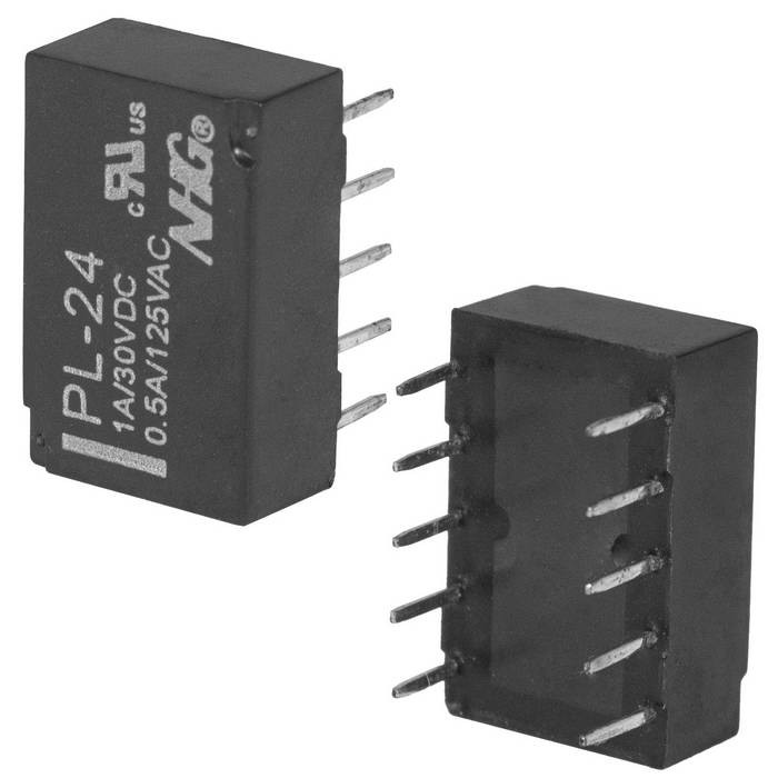 PL-24, Реле - изображение 1