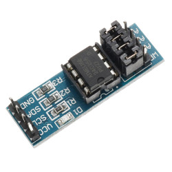AT24C256, Модуль памяти EEPROM с I2C (256 Кб)