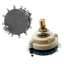 RCL371-1-1-12, Галетный переключатель