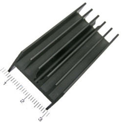 BLA020-50 (HS 202-50), Радиатор 50x23x16