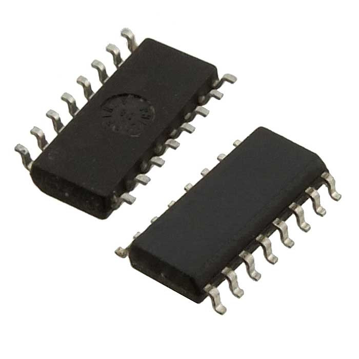 SP232AEN-L/TR, Микросхема - изображение 1