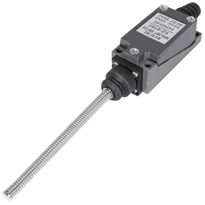 KZ-8167 (TZ-8167) Al+Zinc, Выключатель путевой - изображение 1