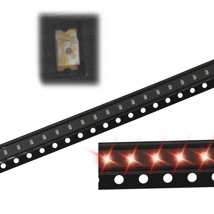 FYLS-0603URC, Светодиод SMD - изображение 1