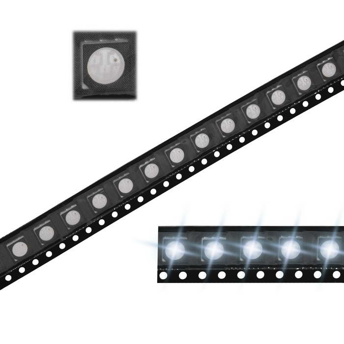 FYLS-5050UW3C, Светодиод SMD - изображение 1