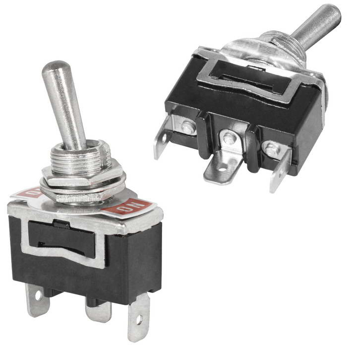 KN3(C)-102P on-on, Тумблер - изображение 1