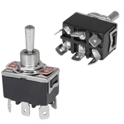 KN3(C)-203P on-off-on, Тумблер