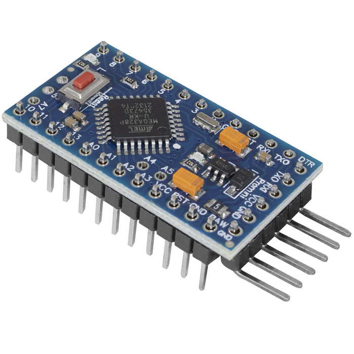 ATMEGA328P 5V/16M, Модуль электронный - изображение 1