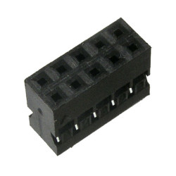 BLD2-2x5 pitch 2.00 mm, Разъем