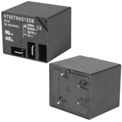 NT90T-N-A-S-DC12V-S-B-0.9, Реле