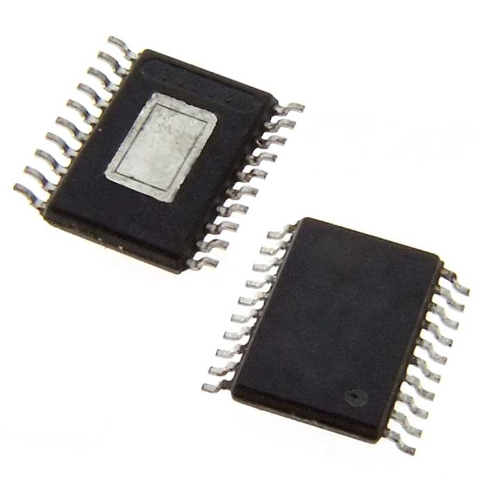 LM25118MHX/NOPB, Микросхема - изображение 1