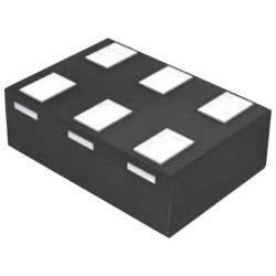 TPD4S012DRYR, Диод