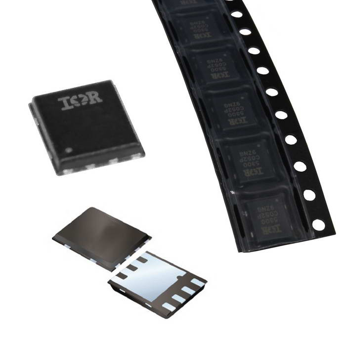 IRFH5300PBF PQFN 5X6mm (RP), Транзистор - изображение 1