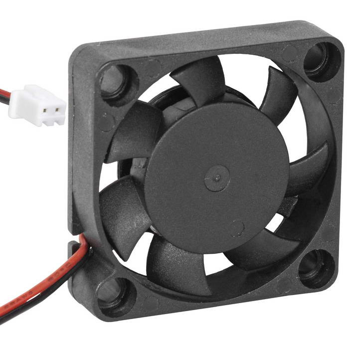 RQD 3006MS 12VDC, Вентилятор - изображение 1