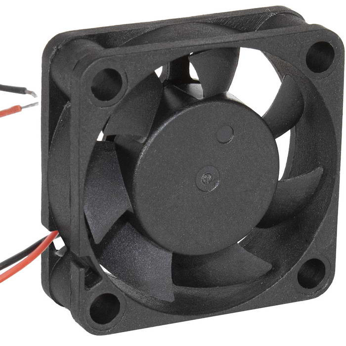 RQD 3010MS 12VDC, Вентилятор - изображение 1