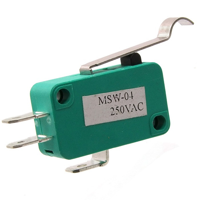 MSW-04 ON-ON, Микропереключатель - изображение 1