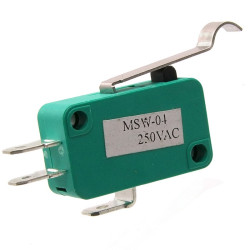 MSW-04 ON-ON, Микропереключатель