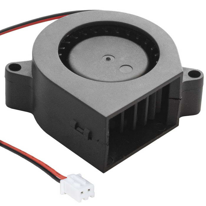 RQU4020MS 24VDC, Вентилятор - изображение 1