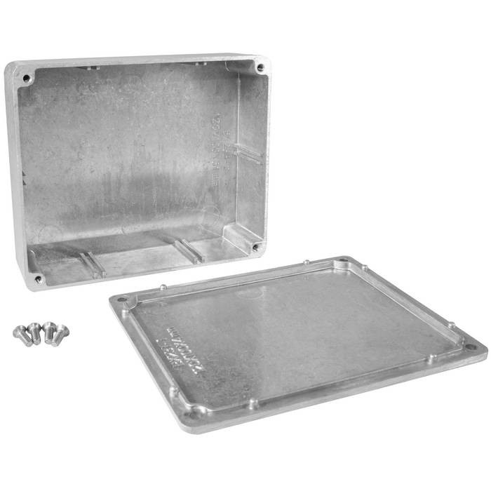 B023 (120x100x35), Корпус для РЭА - изображение 1