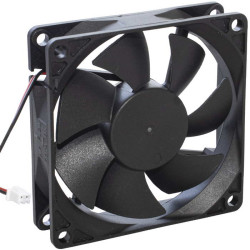 RQU8020MS 48VDC, Вентилятор