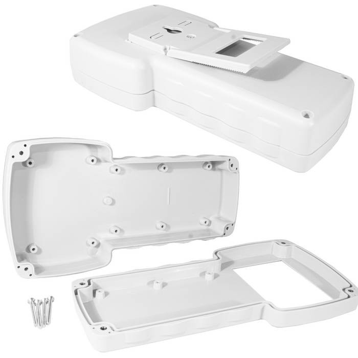 G828G(O)(210x110x40.5), Корпус для РЭА - изображение 1