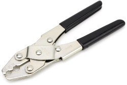 8-174, Инструмент для обжима F-разьёмов на кабеля RG59, RG62, RG6