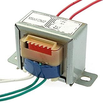 EI35*20, Трансформатор 220В в 2x12В, 2.5 Вт - изображение 1