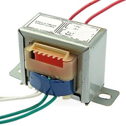 EI35*20, Трансформатор 220В в 2x12В, 2.5 Вт