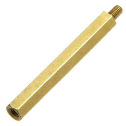 PCHSN-40, Стойка для печатных плат, М3, 40мм