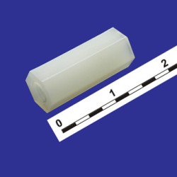 HTP-315, Стойка для печатных плат, М3, 15 мм