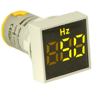 DMS-412, Цифровой частотомер 0-99 Hz - изображение 1