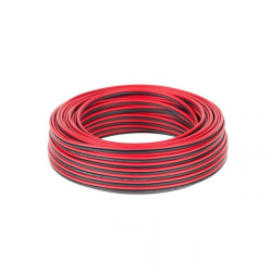 2x1.5 CU+CCA R/B, Провод акустический (за метр)