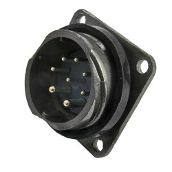 FQ24-8pin ZJ, Разъем