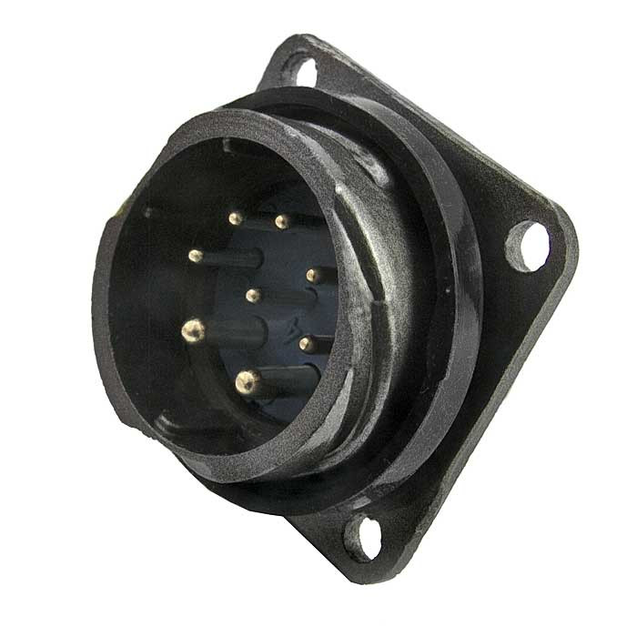 FQ24-8pin ZJ, Разъем - изображение 1