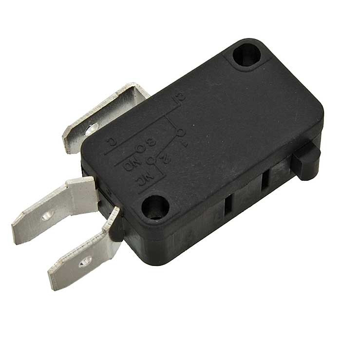 KW1-103-F, Микропереключатель - изображение 1