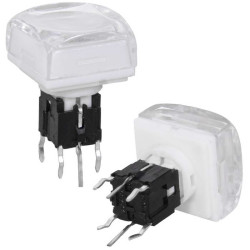 TS5-4TU-11S LED, Кнопка миниатюрная