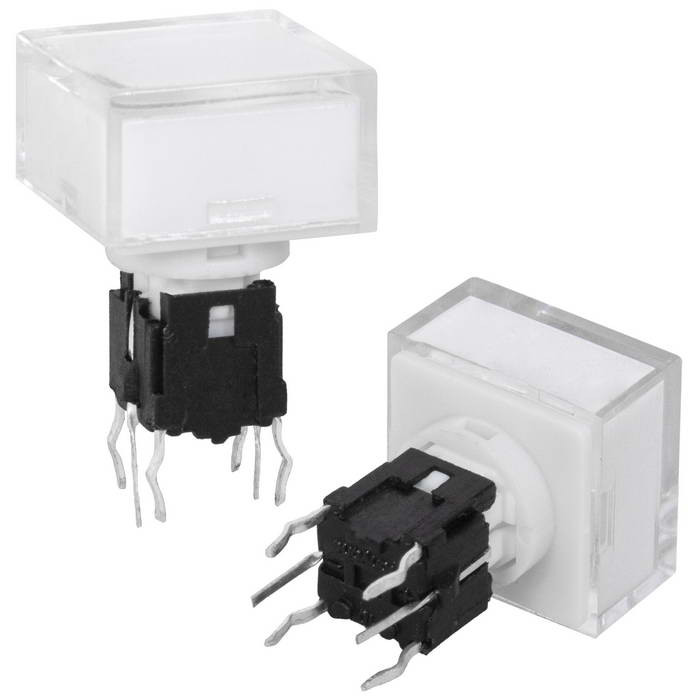 TS5-6TG-11S LED, Кнопка миниатюрная - изображение 1