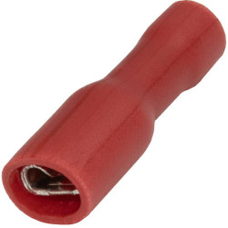 10-0078 red, Клемма