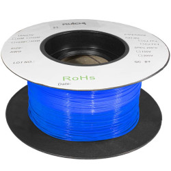 FT 0.56x0.15x305 blue, Фторопластовая трубка
