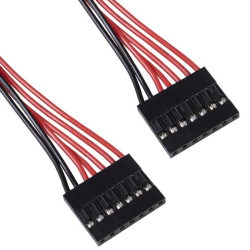 BLS-7 *2 AWG26 0.3m, Межплатный кабель