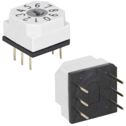 SDR10, Переключатель