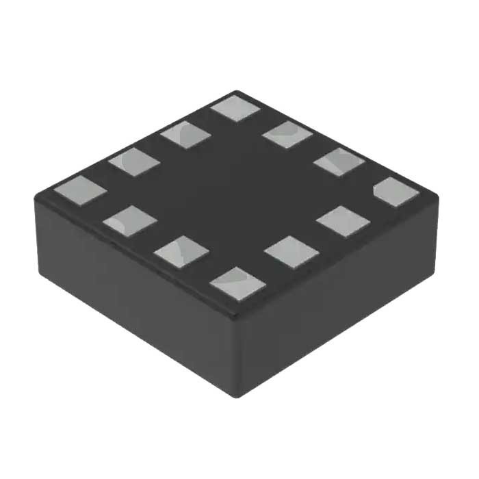 LIS2DW12TR, Микросхема - изображение 1