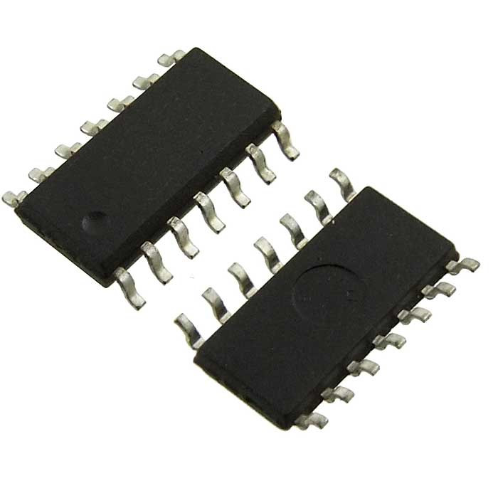 SN74LVC00ADR, Микросхема - изображение 1